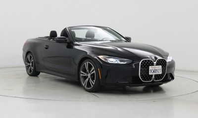 2023 BMW 430I Convertible