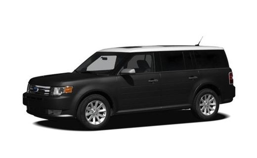 2010 Ford Flex SEL