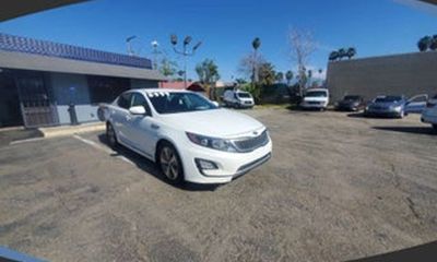 2014 Kia Optima GLS JSL TAX