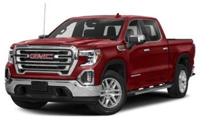 2020 GMC Sierra AT4