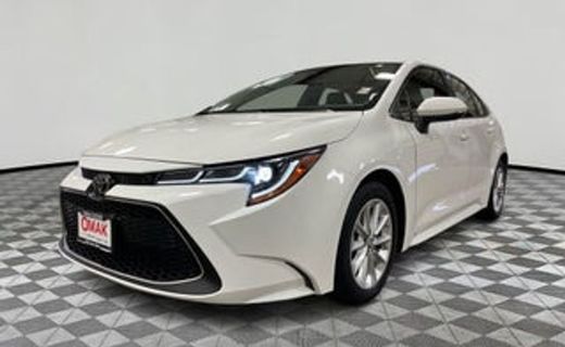 2022 Toyota Corolla XLE
