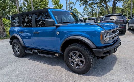 2024 Ford Bronco Big Bend