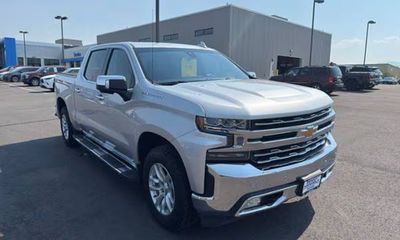 2020 Chevrolet Silverado LTZ