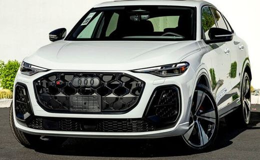2026 Audi SQ5 Quattro Premium Plus