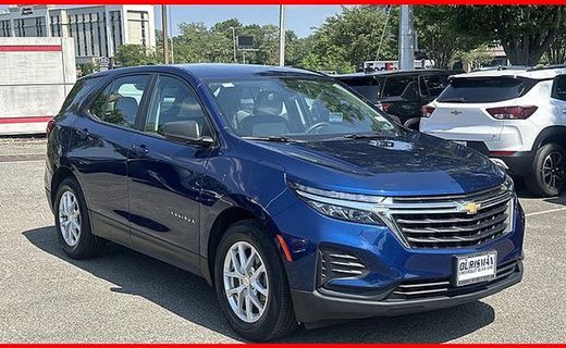 2022 Chevrolet Equinox LS