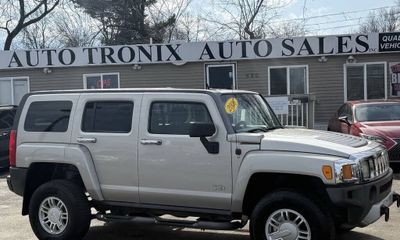 2008 Hummer H3 Base