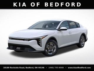 2026 Kia K4 LX