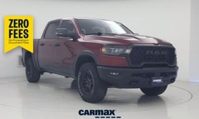 2026 Ram 1500 Tradesman