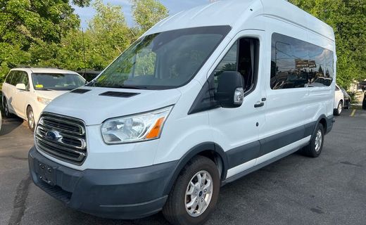 2015 Ford Transit High Roof