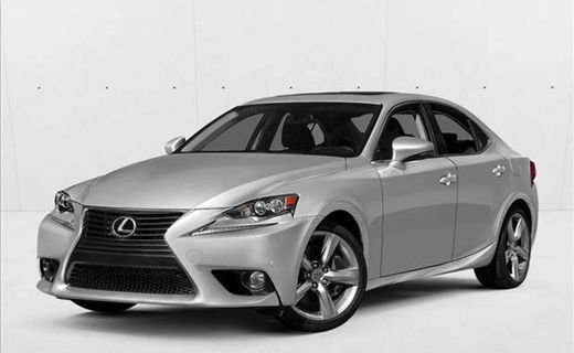 2016 Lexus IS 350