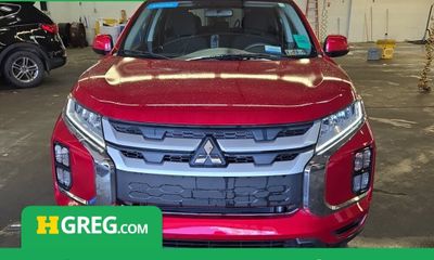 2020 Mitsubishi Outlander Sport ES