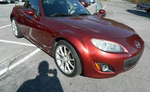 2010 Mazda MX-5 Grand Touring