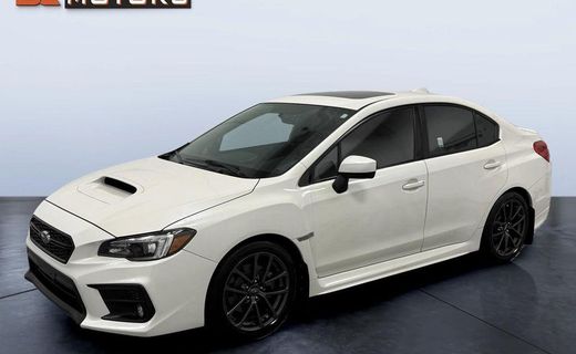 2019 Subaru WRX