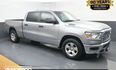 2023 Ram 1500 Big Horn