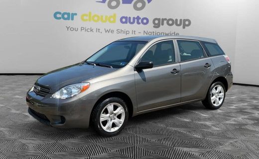 2008 Toyota Corolla Matrix XR