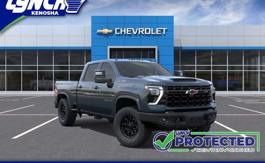 2026 Chevrolet Silverado HD ZR2