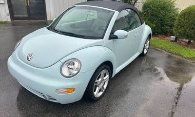 2005 Volkswagen Beetle GLS 18T