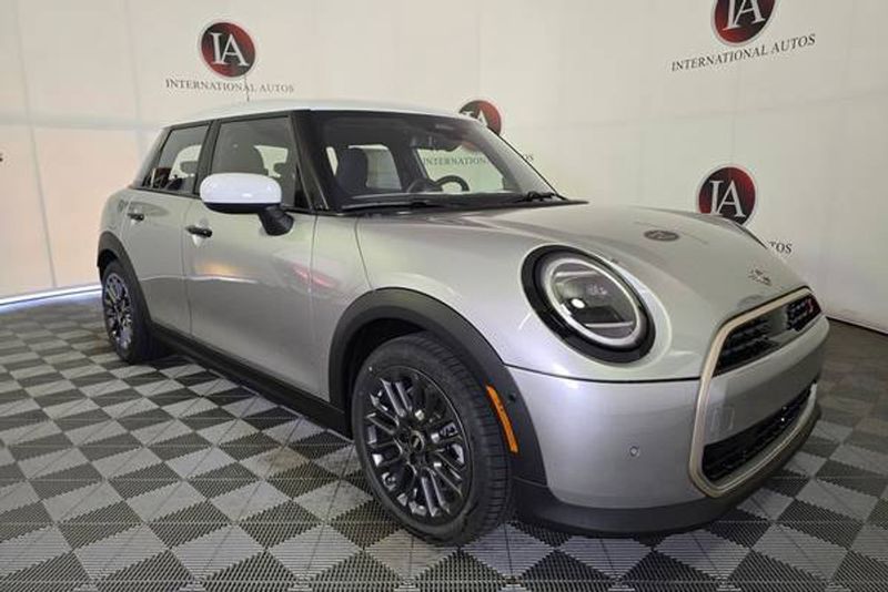 2026 Mini Hardtop — a typically priced live listing