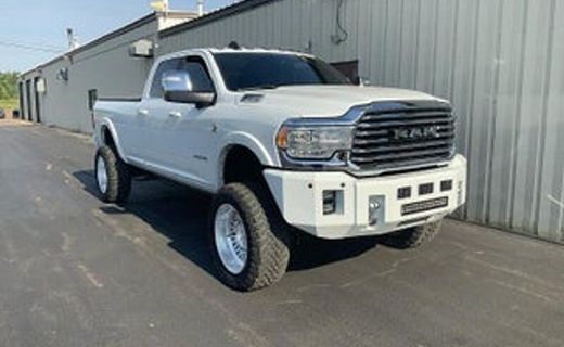 2023 Ram 3500 Longhorn
