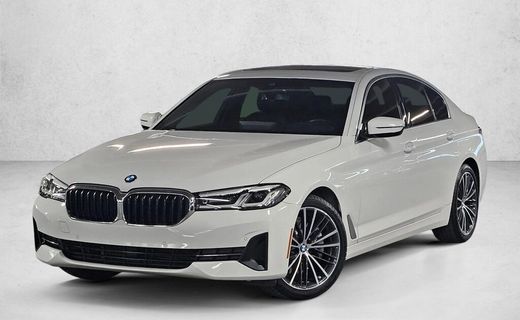 2023 BMW 530I