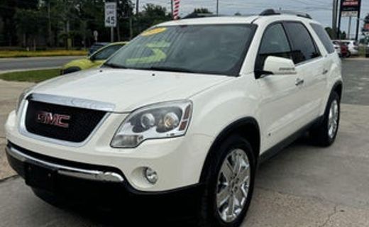 2010 GMC Acadia SLT 2