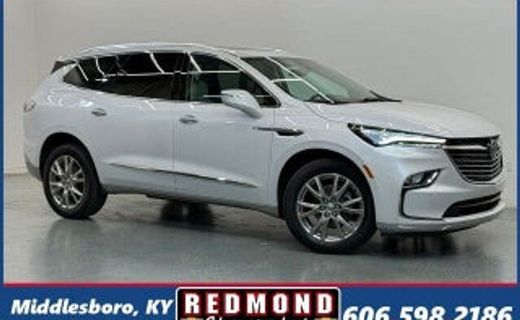 2024 Buick Enclave Essence