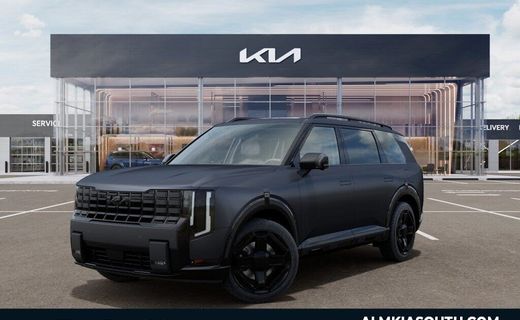 2027 Kia Telluride