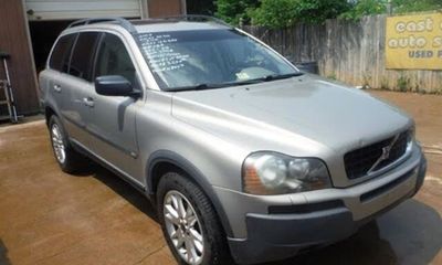 2003 Volvo XC90 T6
