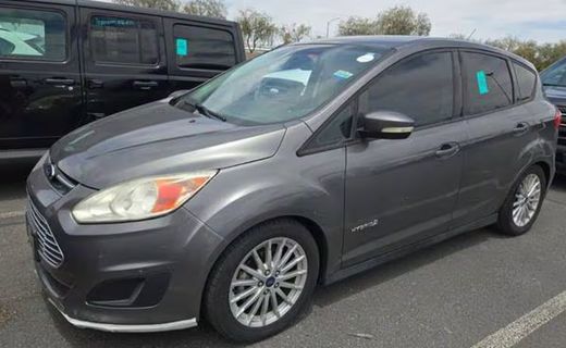 2013 Ford C-MAX SE