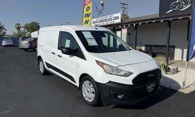 2020 Ford Transit Connect XL