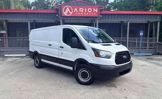 2019 Ford Transit LOW Roof