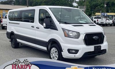 2024 Ford Transit