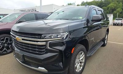 2021 Chevrolet Tahoe LT