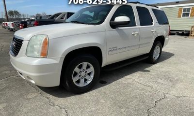 2012 GMC Yukon SLT