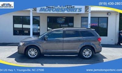2014 Dodge Journey SXT