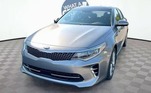 2016 Kia Optima HGS