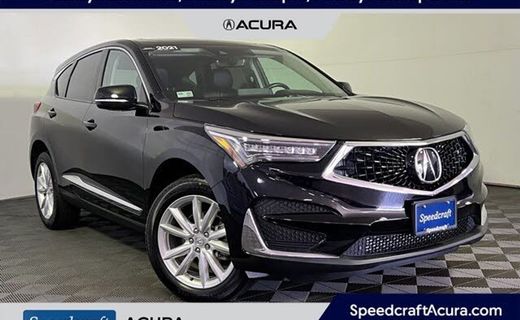 2021 Acura RDX