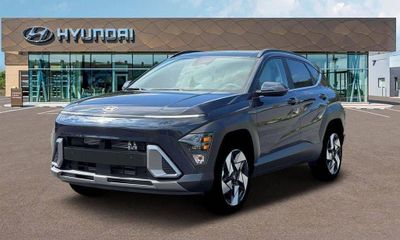 2026 Hyundai Kona Limited