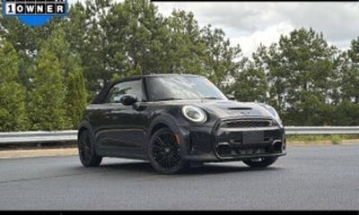 2024 Mini Cooper Convertible S