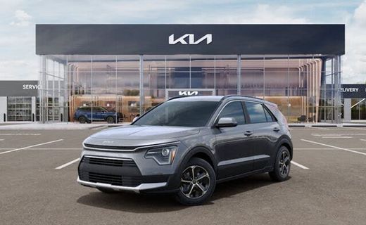 2026 Kia Niro LX