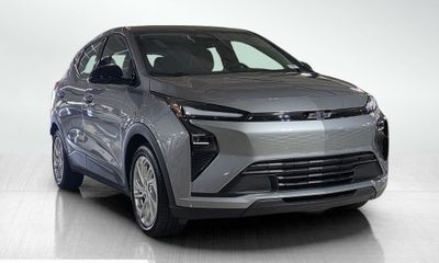 2027 Chevrolet Bolt LT