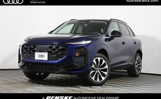 2026 Audi Q3 S Line Quattro