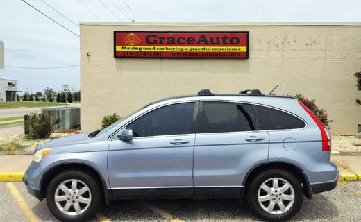 2009 Honda CR-V