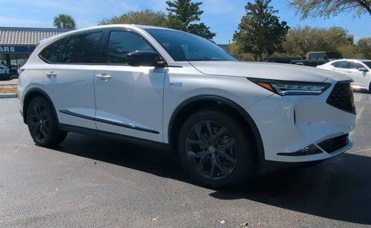 2024 Acura MDX
