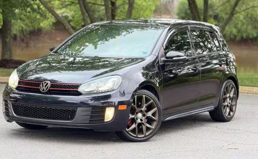 2013 Volkswagen GTI