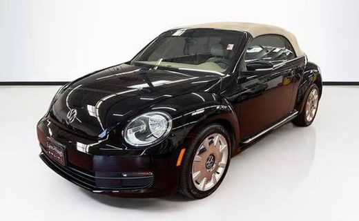 2014 Volkswagen Beetle