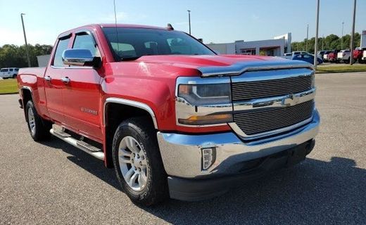 2016 Chevrolet Silverado LT