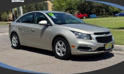 2015 Chevrolet Cruze Diesel