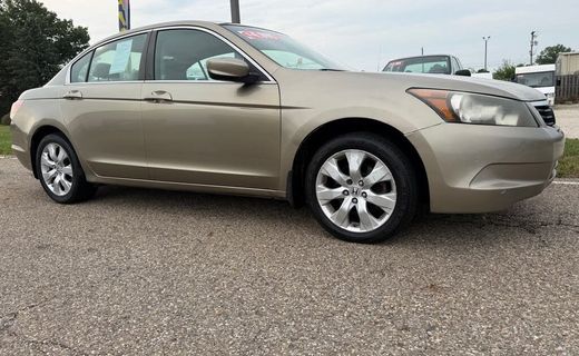 2010 Honda Accord EX