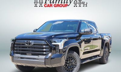 2026 Toyota Tundra SR5